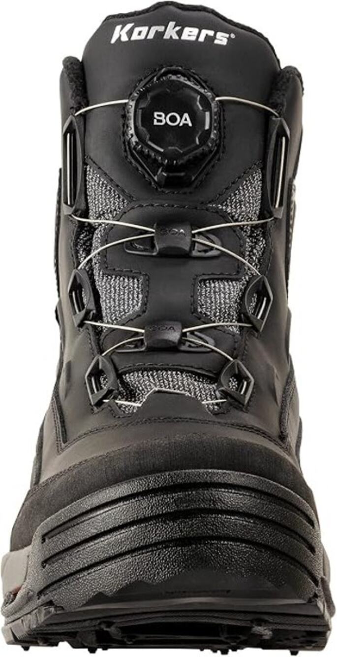New Size 14 Men's Korkers Snowmaggedon Insulated and Waterproof Winter Boots